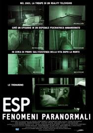 ESP 2 Fenomeni paranormali di John Poliquin – USA -2012
