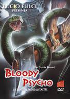 Bloody Psycho – Nel nido del serpente di Leandro Lucchetti – Italia  – 1988 – Durata 90’