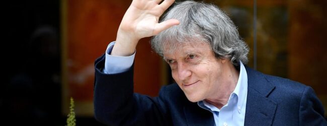Ignazio Senatore intervista Carlo Vanzina