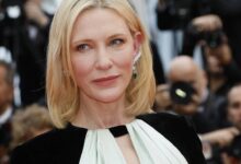 Ignazio Senatore intervista Cate Blanchett