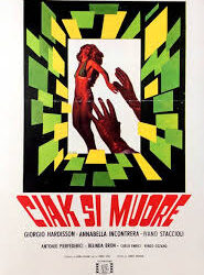 Ciak, si muore di Mario Moroni – Italia – 1974