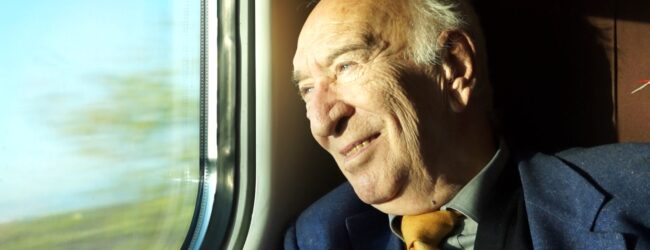 Ignazio Senatore intervista Giuliano Montaldo