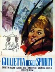 Giulietta degli spiriti di Federico Fellini – 1965