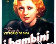 I bambini ci guardano di Vittorio De Sica – Italia – 1943