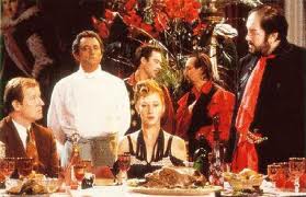 Il cuoco, il ladro, sua moglie e l’amante di Peter Greenaway – GB – 1989