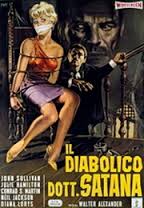 Il diabolico dottor Satana (Grotos en la noche)  di Jesus Franco – Spagna – 1961 – Durata 95’ – B/N