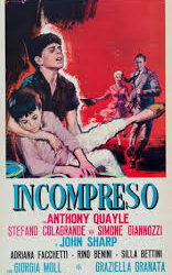 Incompreso – Vita col figlio di Luigi Comencini – Italia – 1966 – Durata 105’