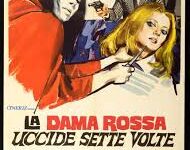 La dama rossa uccide sette volte di Emilio P. Miraglia – Italia – 1972