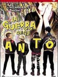 La guerra degli Antò di Riccardo Milani – Italia -1999