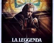 La leggenda del santo bevitore di Ermanno Olmi – Italia  – 1988