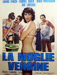 La moglie vergine di Marino Girolami  – Italia – 1975 – Durata 99’ – V.M 14