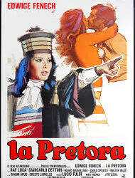 La pretora di Lucio Fulci – Italia –1976 –  Durata 98’
