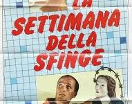 La settimana della sfinge di Daniele Luchetti – Italia – 1990