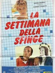 La settimana della sfinge di Daniele Luchetti – Italia – 1990