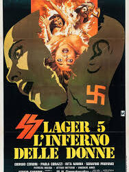 Lager SS 5 L’inferno delle donne di Sergio Garrone, – Italia – 1976 – Durata 95’ – V.M 18