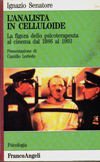 “L’analista in celluloide” di I. Senatore – Franco Angeli Editore (1996)