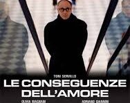 Le conseguenze dell’amore di Paolo Sorrentino – Italia – 2004 – Durata 100’