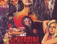 Le vergini cavalcano la morte di Jorge Grau – Italia – 1973- Durata 92’ –– V.M 18