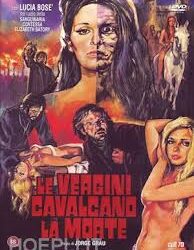Le vergini cavalcano la morte di Jorge Grau – Italia – 1973- Durata 92’ –– V.M 18
