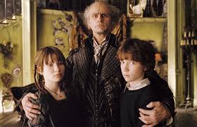 Lemony snicket’s – Una serie di sfortunati eventi di Brad Silberling – USA – 2004