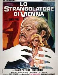 Lo strangolatore di Vienna  di Guido Zurli – Italia – 1971 – Durata 84’ – B/N