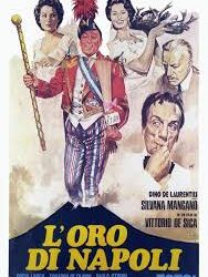L’oro di Napoli di Vittorio De Sica – Italia – 1954