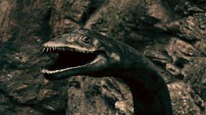 Lost dinosaurus di Sid Bennett – G.B – 2012