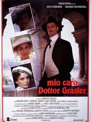 Mio caro dottor Grasler  di Roberto Faenza – Italia – 1990