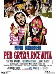 Per grazia ricevuta di Nino Manfredi   – Italia – 1970 – Durata 122’