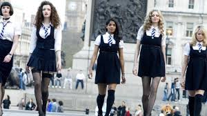 St Trinian’s di Oliver Parker e Barnaby Thompson – G.B – 2007