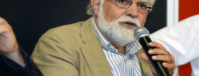 Ignazio Senatore intervista Stefano Rulli