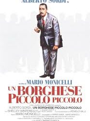 Un borghese piccolo piccolo di Mario Monicelli– Italia – 1977 – Durata 122’ – V.M 14
