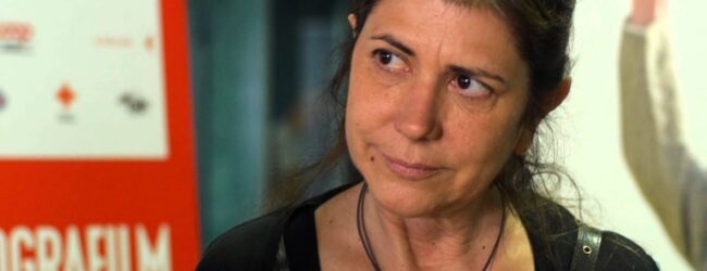 Ignazio Senatore intervista Antonietta De Lillo