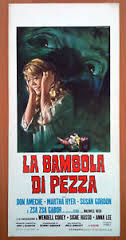 La bambola di pezza (Picture mommy dead)  di Bert I Gordon – USA – 1966 – Durata 88’ – V.M 14