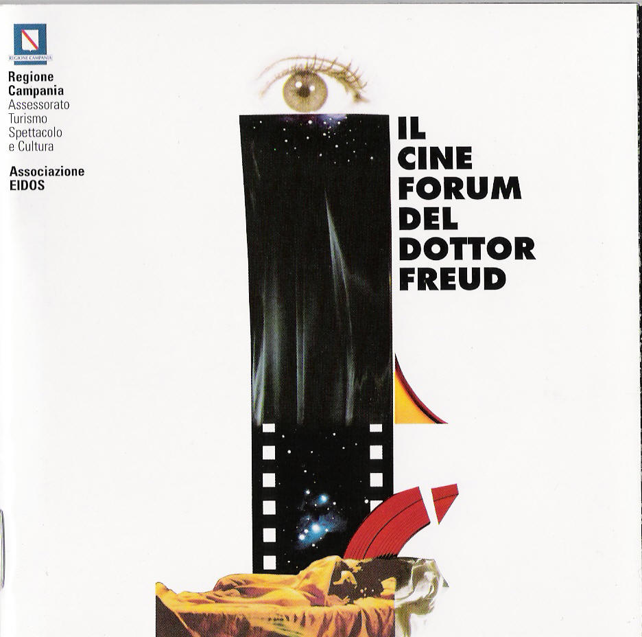 Rassegna “Il cineforum del dottor Freud” –  I Edizione – 2005