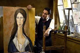 I colori dell’anima- Modigliani di Mick Davis – USA – 2004