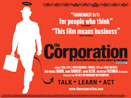 The Corporation di Mark Achbar e Jennifer Abbott – USA -2003