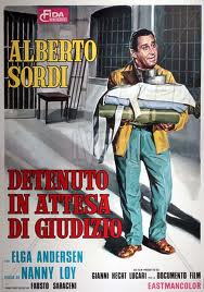 Detenuta in attesa di giudizio