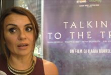 Talking to the trees di Ilaria Borrelli – Italia – 2017