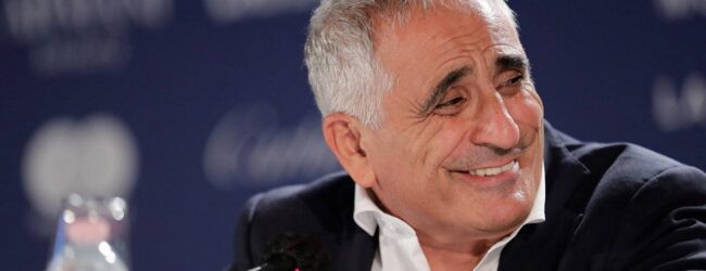 Ignazio Senatore intervista Leonardo Di Costanzo