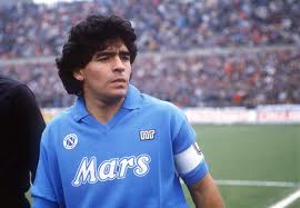 Diego Armando Maradona: el pibe de coca