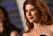 Ignazio Senatore intervista Marisa Tomei