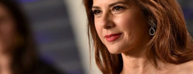 Ignazio Senatore intervista Marisa Tomei