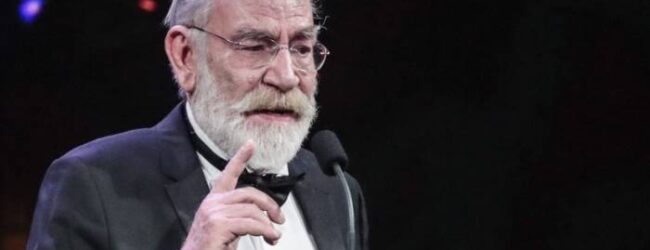 Conversazione con Renato Carpentieri sul volume “Curare con il cinema “