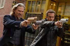 R.I.P.D. Poliziotti dall’aldilà di Robert Schwentke – USA – 2013