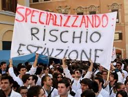 Specializzandi in Medicina