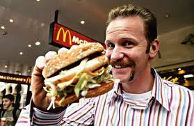 Supersize me di Morgan Spurlock – USA – 2004