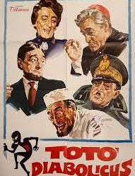 Totò diabolicus di Steno – Italia – 1962