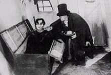 Il gabinetto del dottor Caligari di Robert Wiene – Germania – 1920