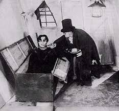 Il gabinetto del dottor Caligari di Robert Wiene – Germania – 1920